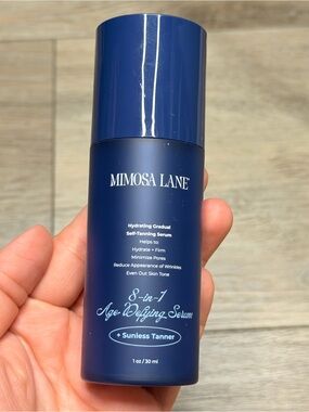 Hydrating Gradual Self-Tanning Serum